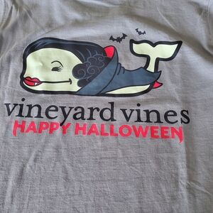 NWT Vineyard Vines Long Sleeved Pocket T